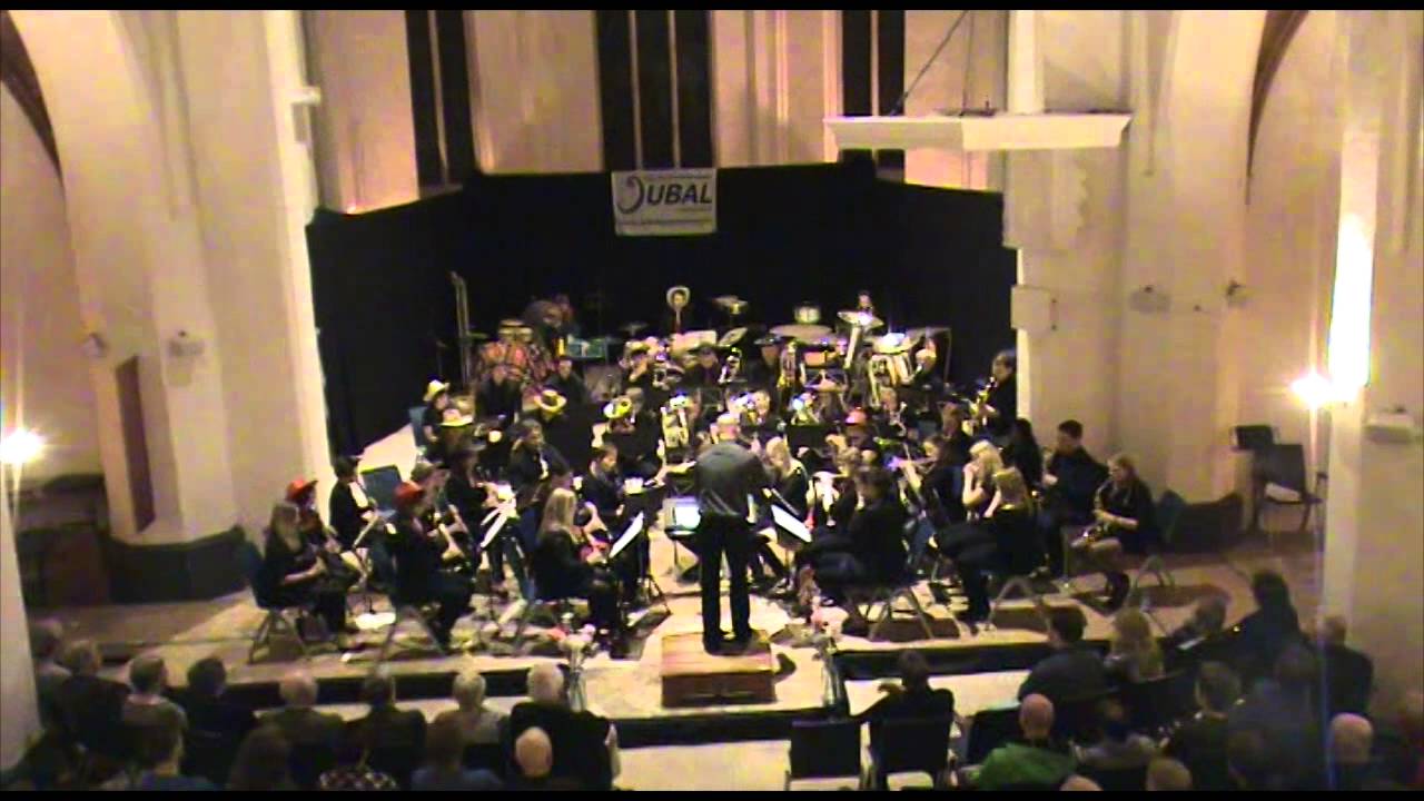 B-orkest Jubal Varsseveld - Bryan Adams - The Best of Me