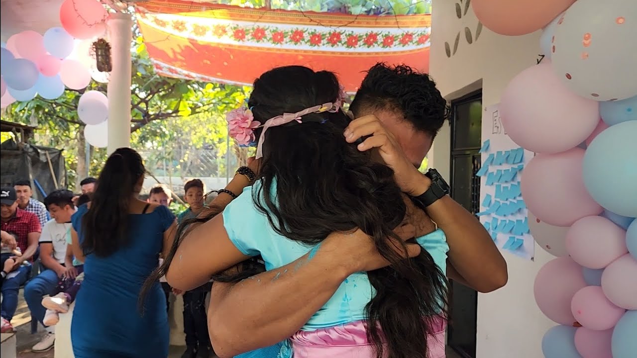 Boris Llora En Los Brazos De Elena Por Saber La Verdad Que Alegria