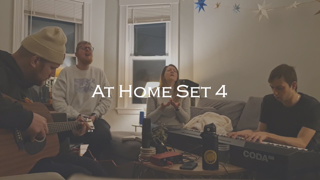 At Home Set 4 | Jack Robson & Friends