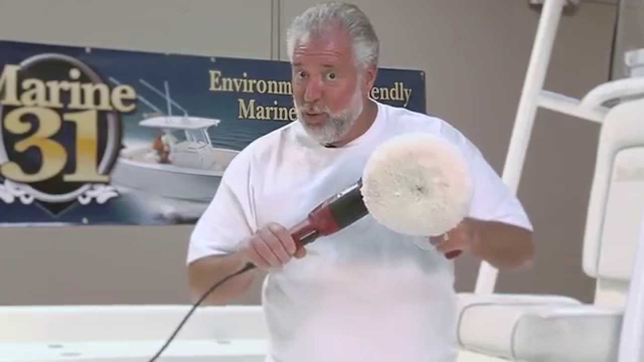 John Greviskis and Mike Phillips for PremiumBoatCare.com