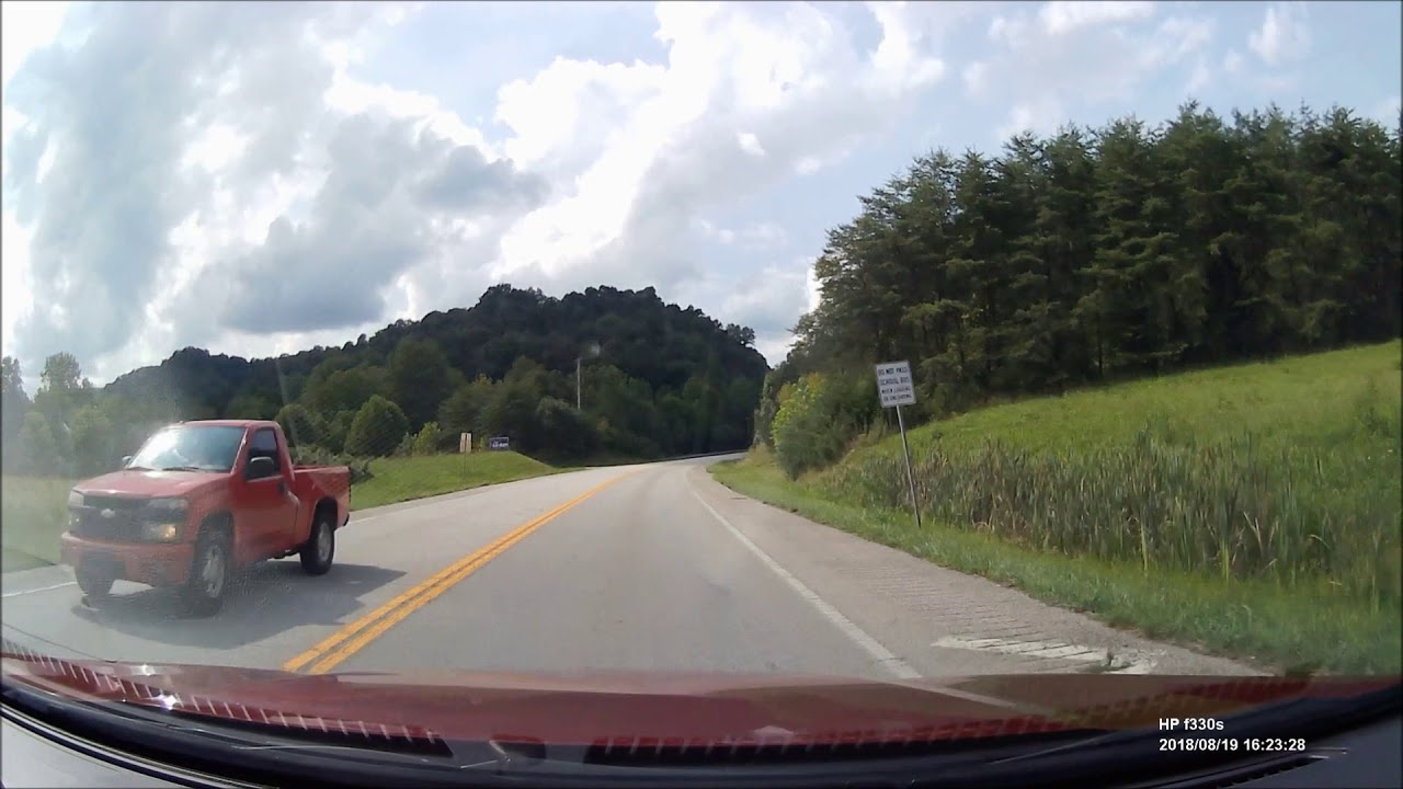 Vol. Firefighters POV Responding #9