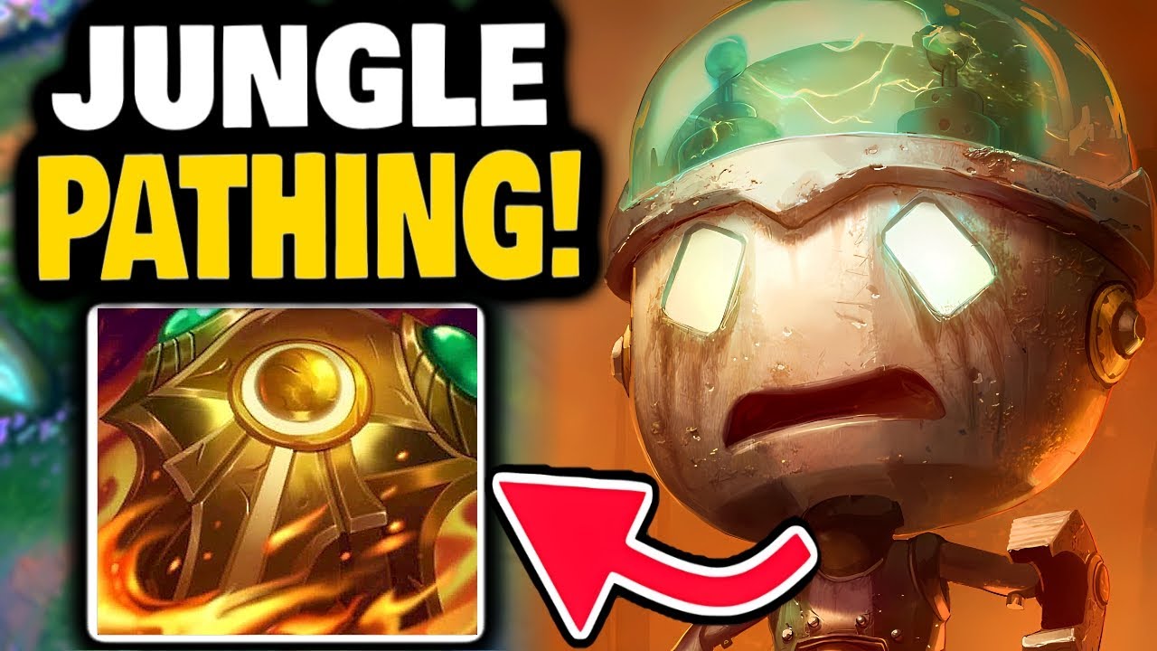 LEARN how to AMUMU Jungle!!!