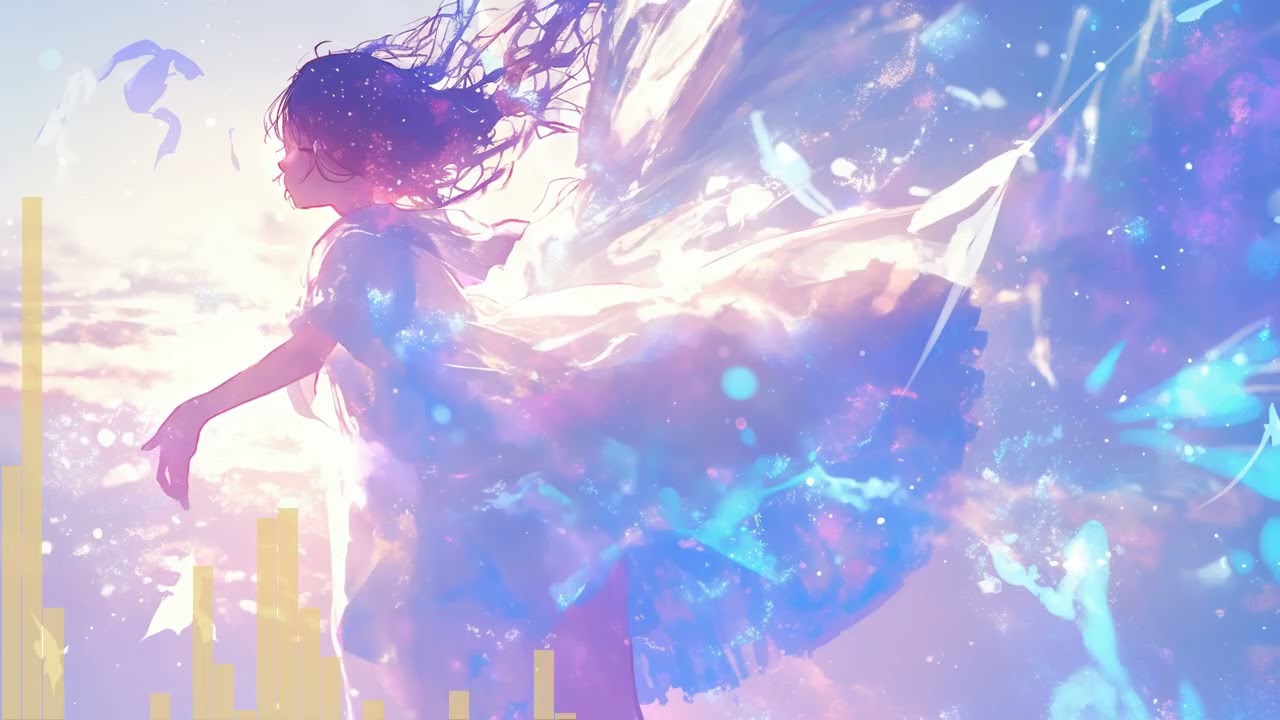 Reflection Beyond Memory | Ethereal Ambient Soundscape for Meditation and Relaxation