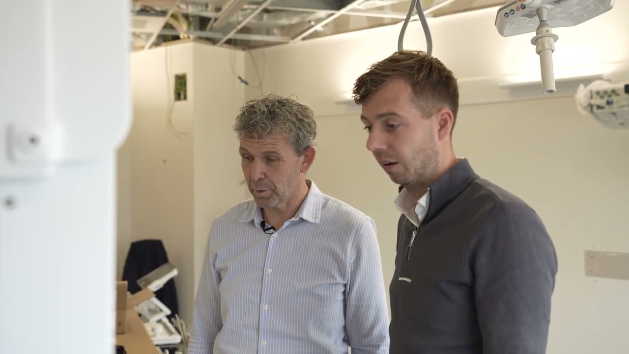 Condair levert luchtbevochtiging voor Frisius MC Leeuwarden