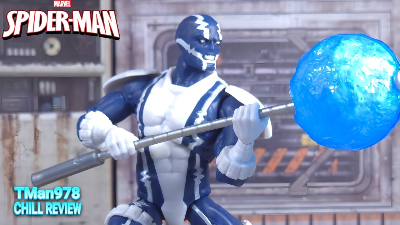Marvel Legends Cardiac CHILL REVIEW 
