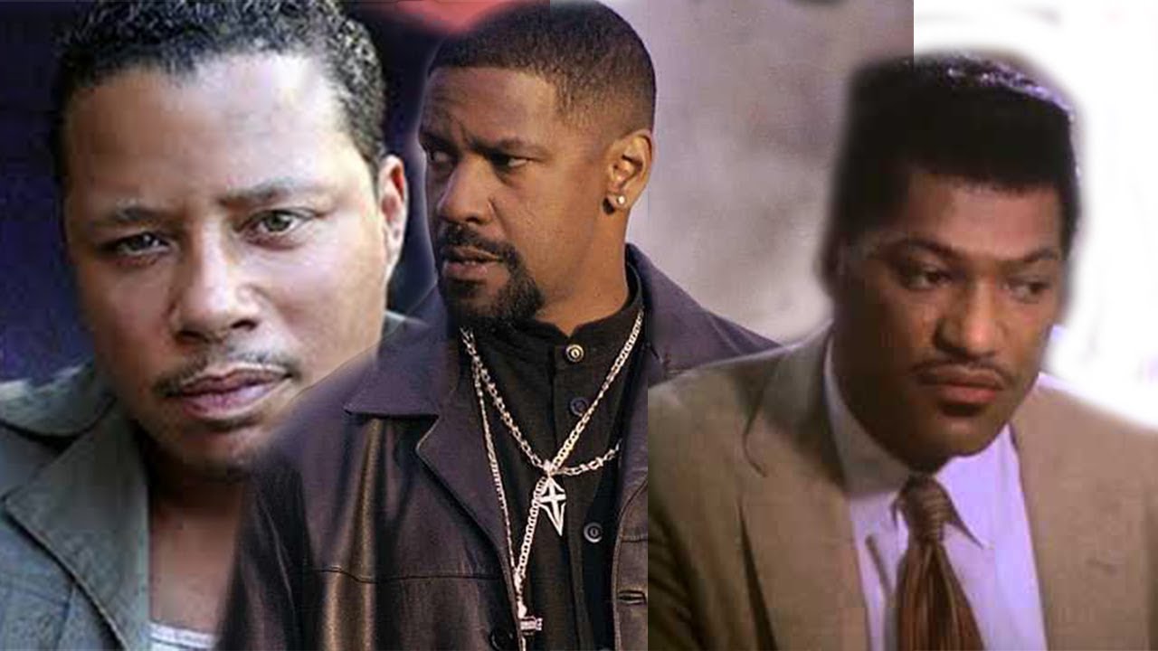 WHY ARE BLACK MEN ON TV ALWAYS THUGS?
