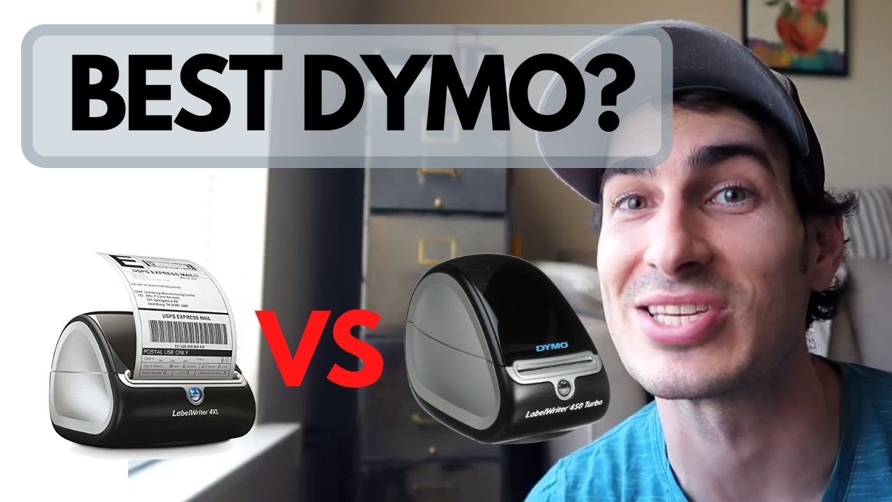 DYMO 4XL vs 450 vs 450 Turbo vs 400 vs 400 Turbo