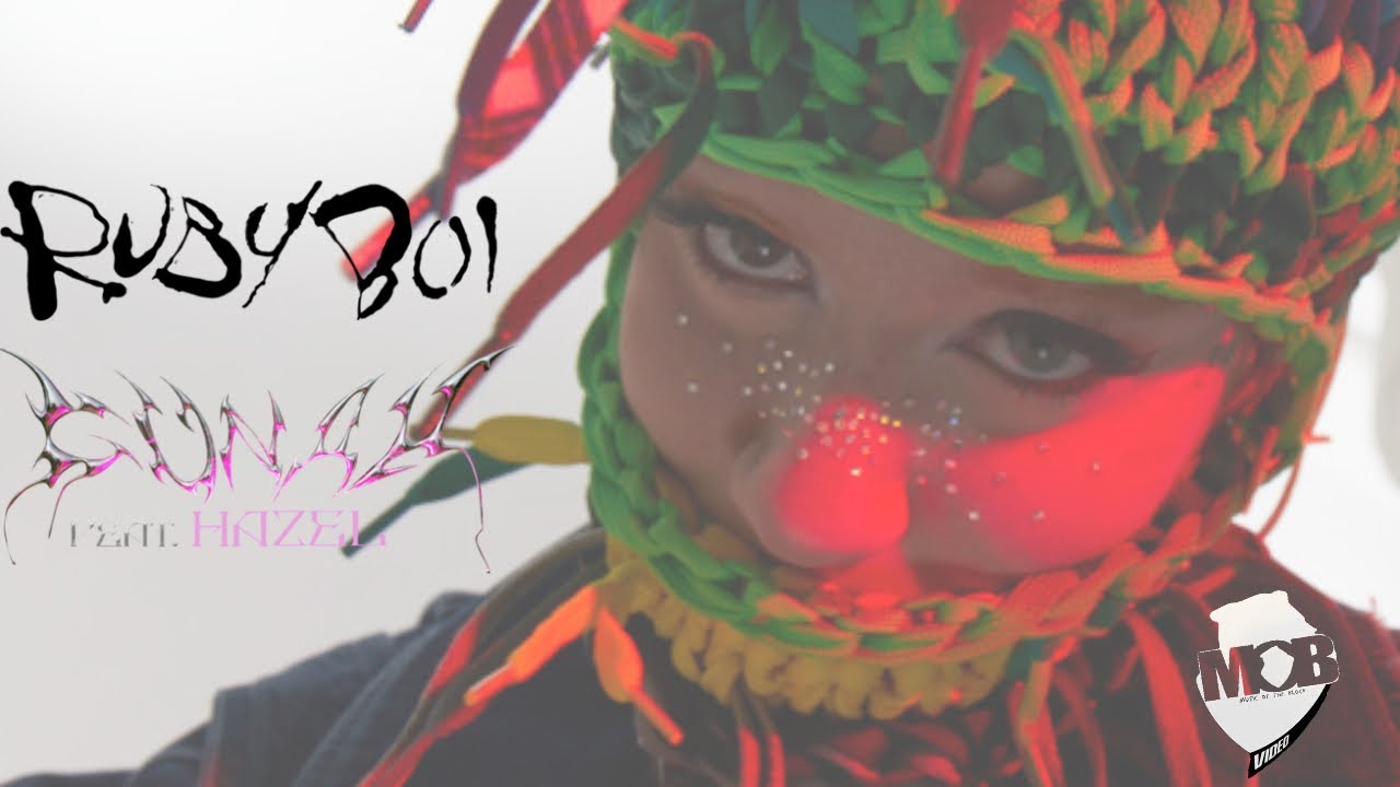 Ruby - Rubyboi x Günah feat. Hazel (Official Music Video)