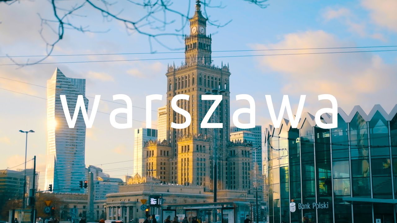 Warszawa Time #1