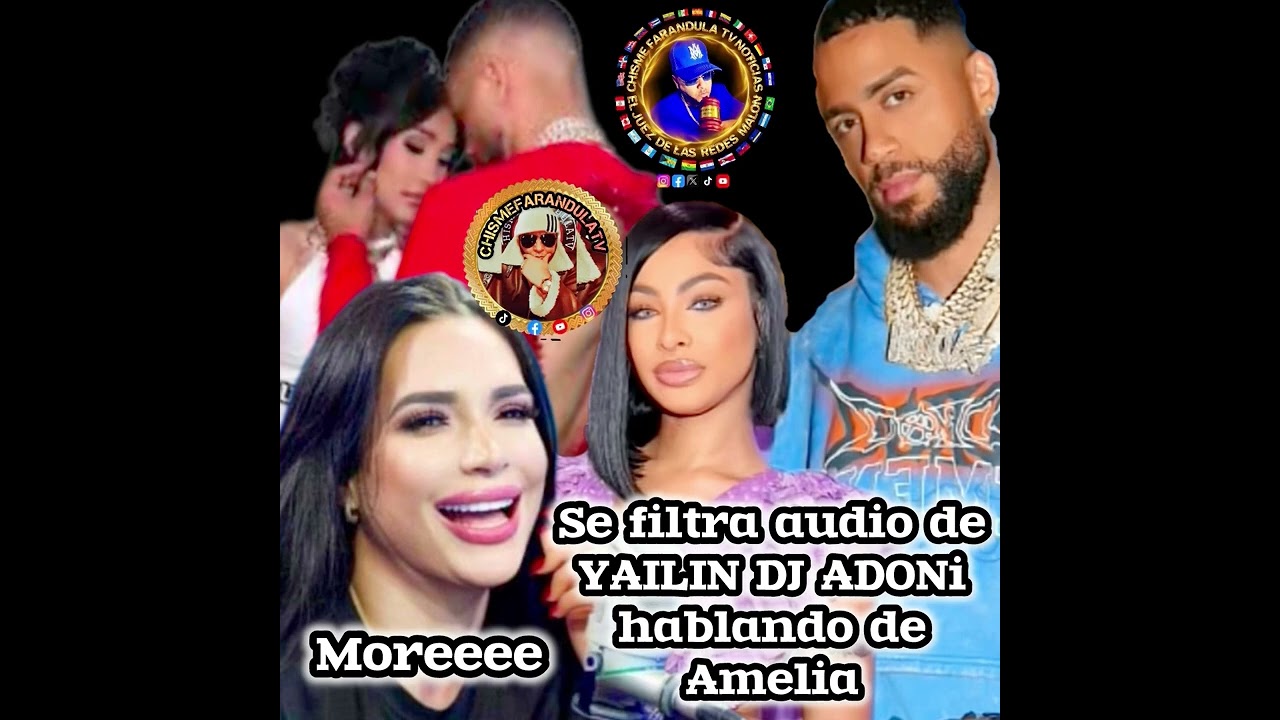 После предложения DJ ADONi, вот разговор между ним и YAILIN и непревзойденный публичный пост