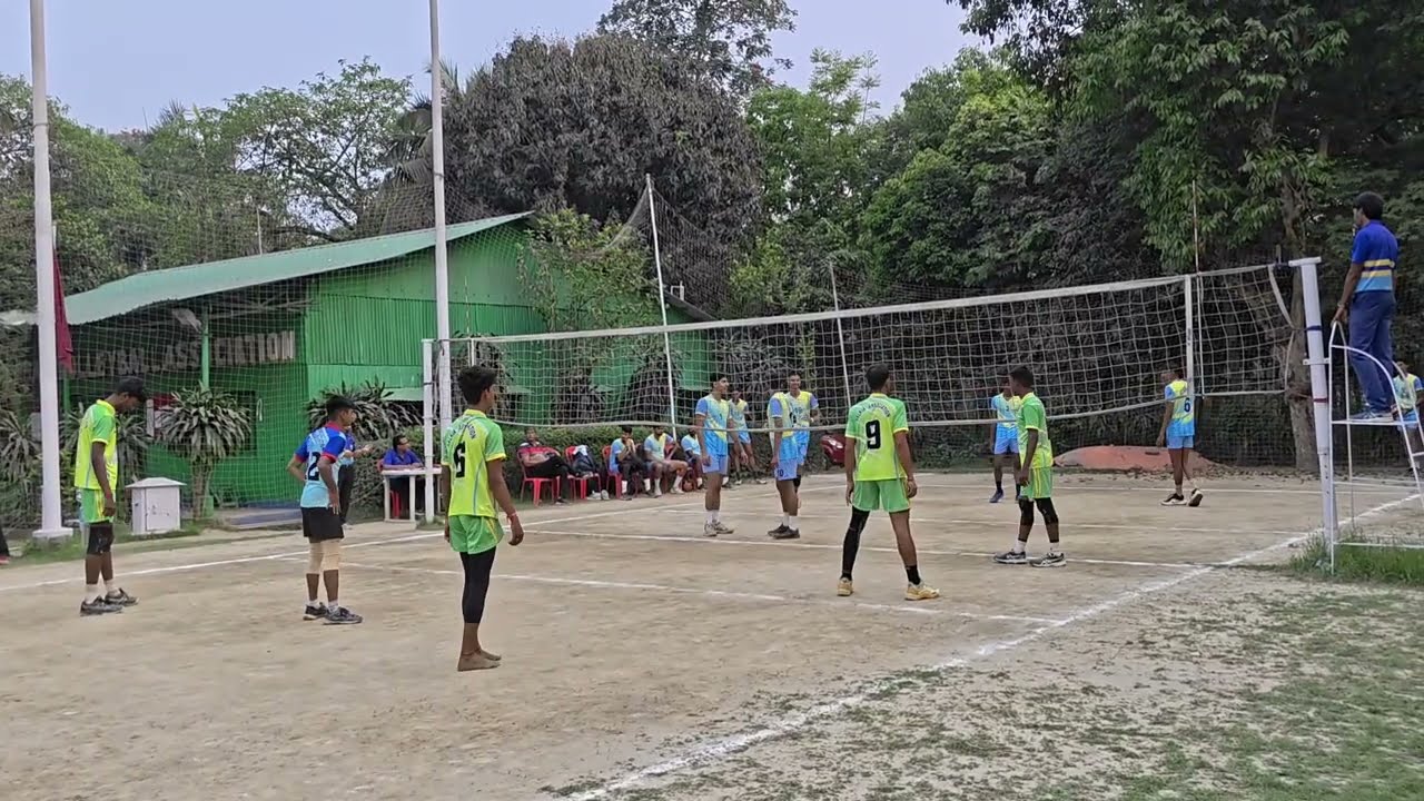 Salkia Association Vs Southern🏐 ll West Bengal Volleyball Association🏐 ll Volleyball Match, Kolkata.