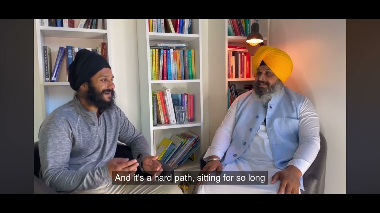 Rare Interview with Bhai Deputy Singh