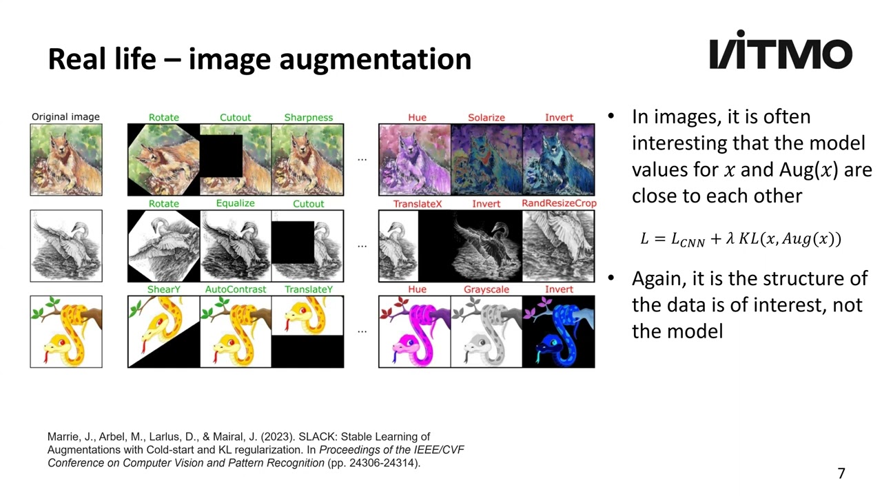 BrAINs seminar: Learning Data Geometry: Can We Optimize Distance Graphs for Better Models?