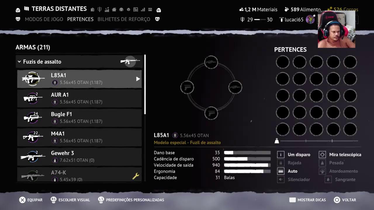 jogando vigor no ps4   escreva se no canal pra da uma fotalecida no canal #Rafaplaygamer