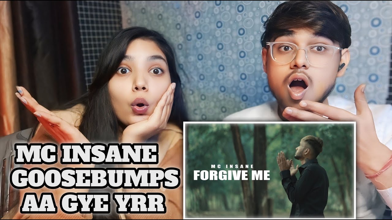MC Insane - Forgive Me ( Official Music Video )