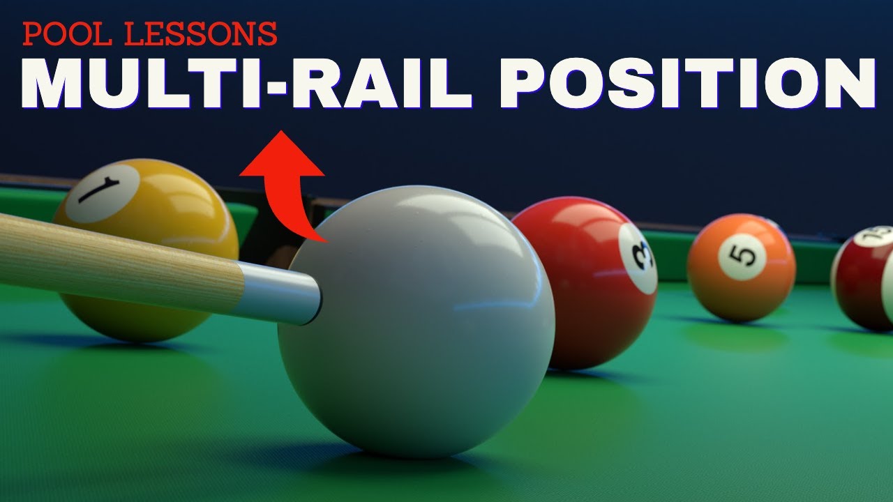 Mastering Multi Rail Position  (POOL LESSONS)