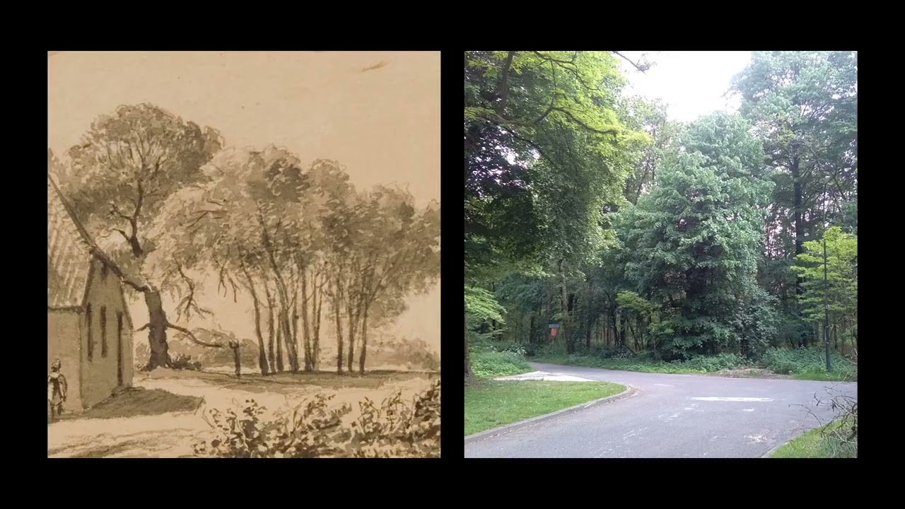 Doorwerth in 1846