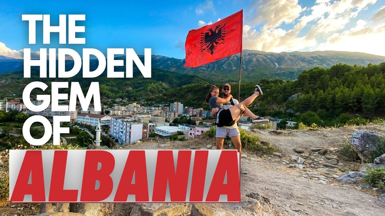 The HIDDEN GEM of Albania | Përmet | Benja Thermal Baths (Albania 2021)