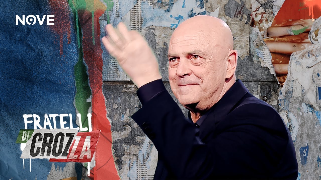 Crozza sulla Santanch&egrave; e il caso delle borse false regalate alla Pascale | Fratelli di Crozza