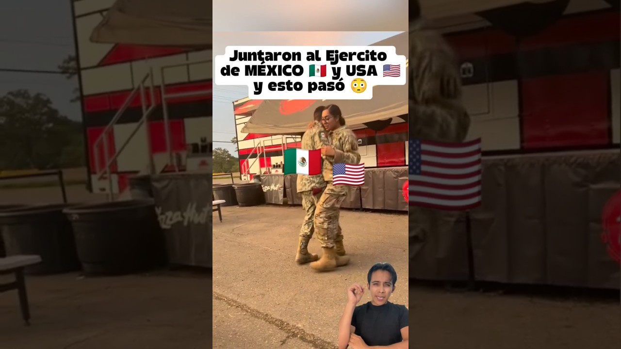 Los mexicanos hacen lo suyo