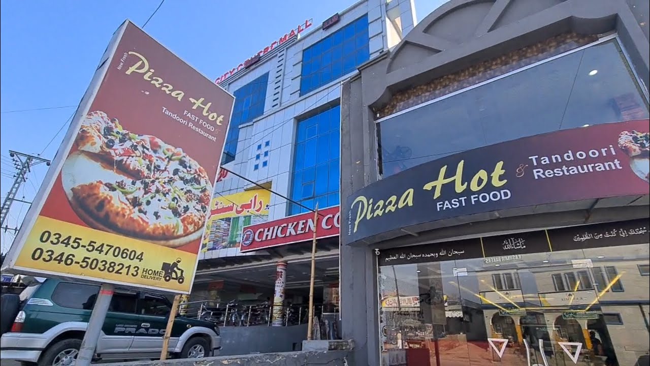 MOST FAMOUS PIZZA 🍕 TAKEAWAY in chakswari || Home vlog || MIRPUR AZAD KASHMIR || APNA des