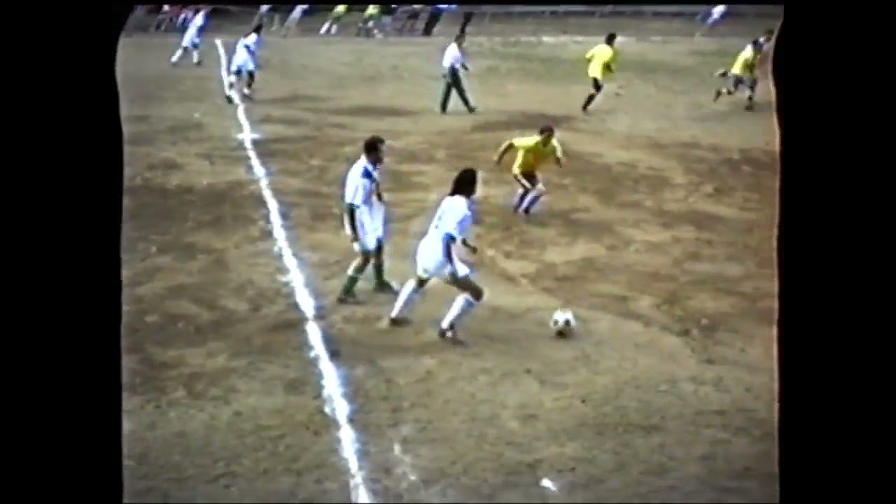 MONGIANA Partita di calcetto Mongiana--Fabrizia AGOSTO 1996