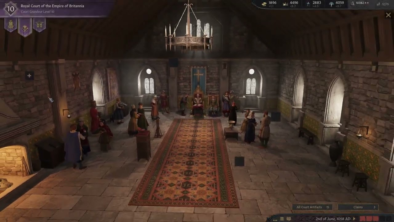 Conquest of Britannia EP14