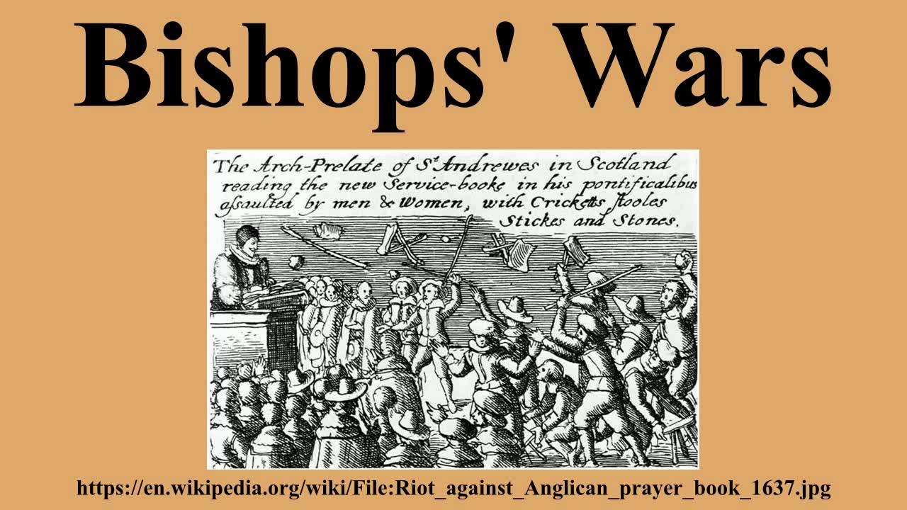 Bishops' Wars