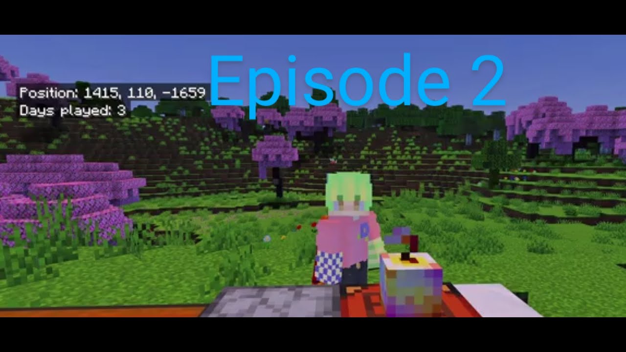 Forever world Lets-play Ep 2 Full ep