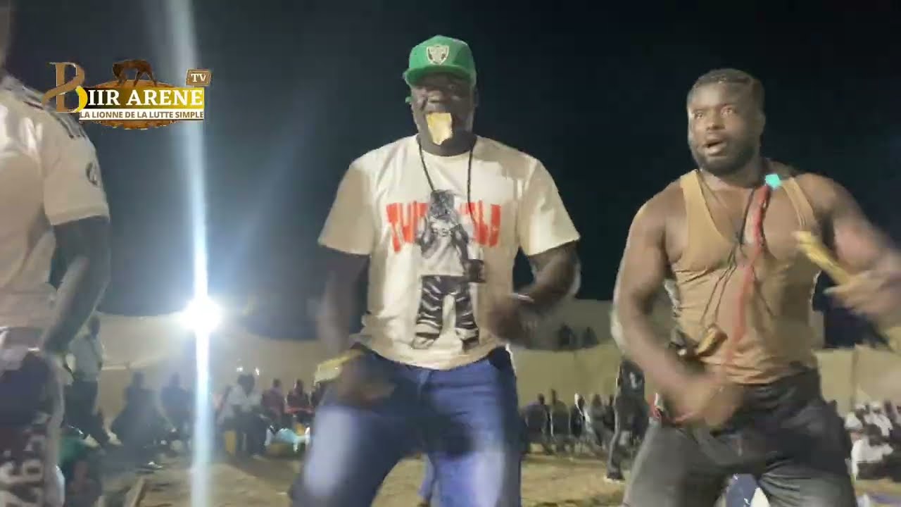 CHEIKOU DIOUF EL 200 yengalna foundiougne 12 février 2026