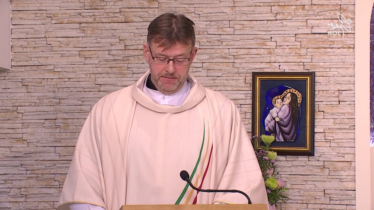 Homilie ze mše svaté 2.2.2026, P. Roman Kubín