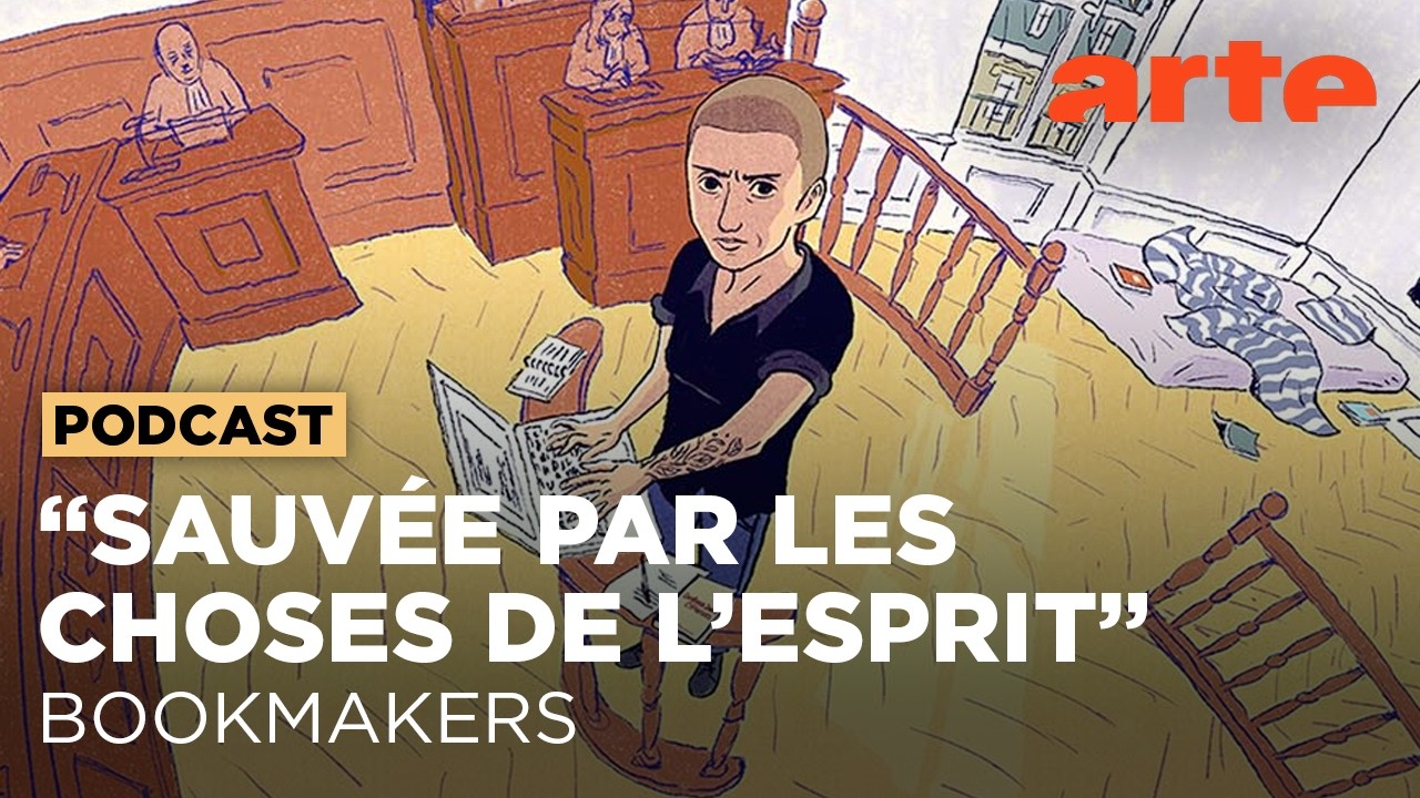 Constance Debr&eacute; | Bookmakers, le making-of de la litt&eacute;rature | ARTE Radio Podcasts