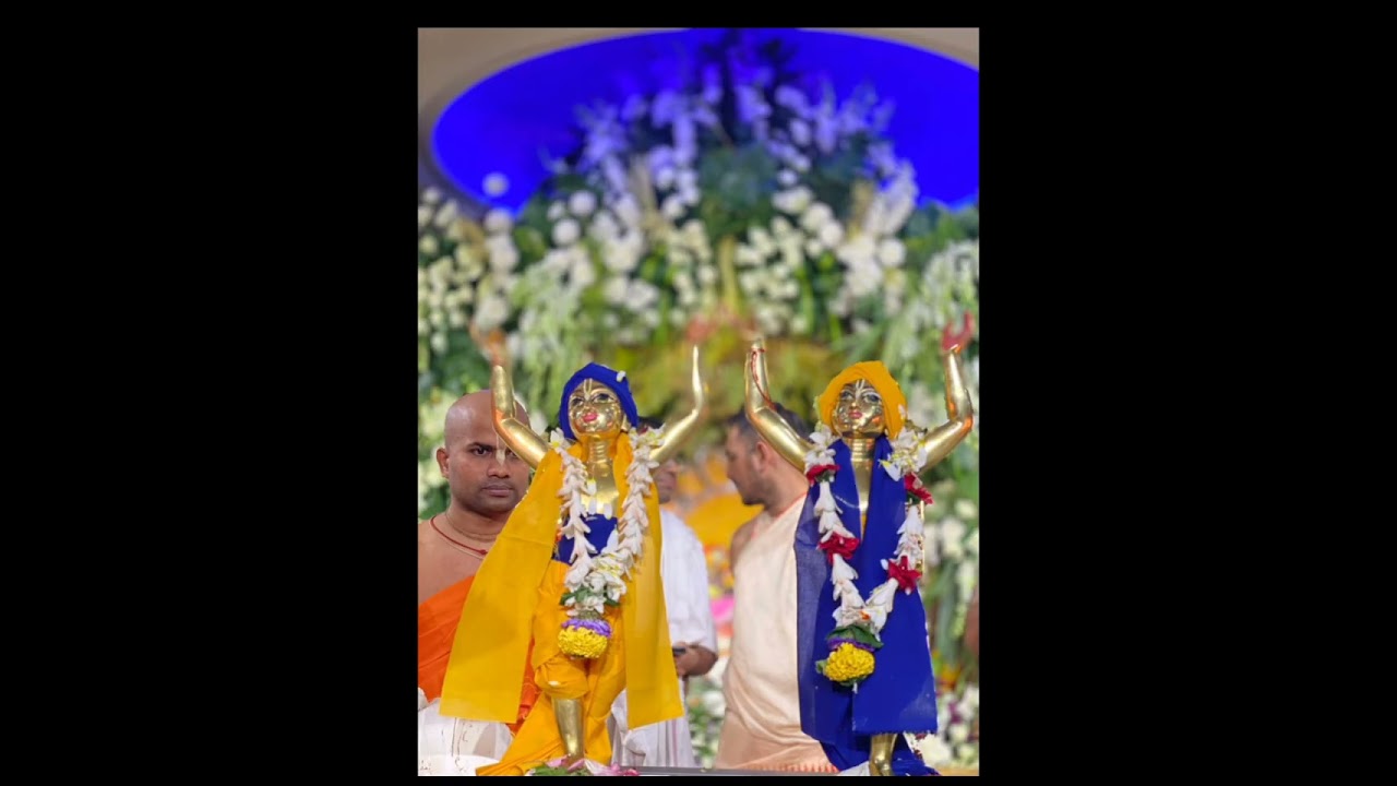 || Isckon Temple 🛕 Evening kirtan || #01 #krshndevotees Hare Krishna kirtan 
