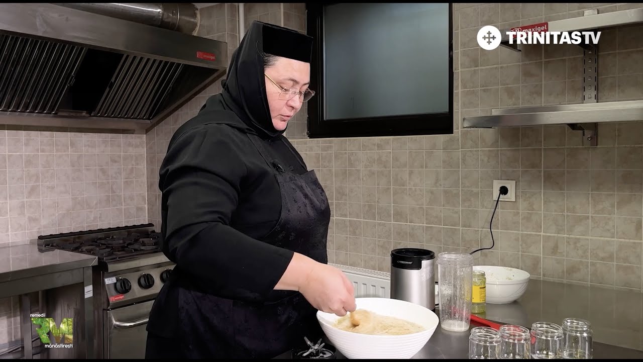 Tonic din Aloe, miere, lămâie și nucă - Secretul unei sănătăți de fier! ||  Remedii mănăstirești