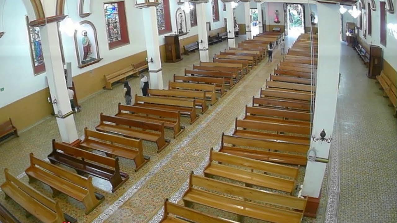SANTA    EUCARISTIA  DE  HOY      DOMINGO    15  - 02 - 26         6   : 00     A  .  M.