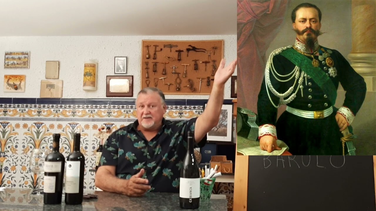 76 - ¿Sabes identificar un Barolo?