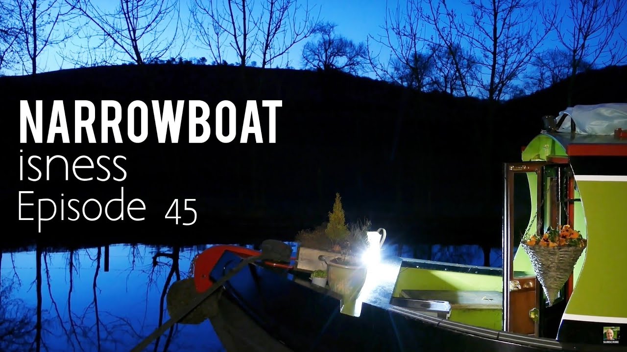 Narrowboat Dawn Chorus - inspired by nature VLOG 45