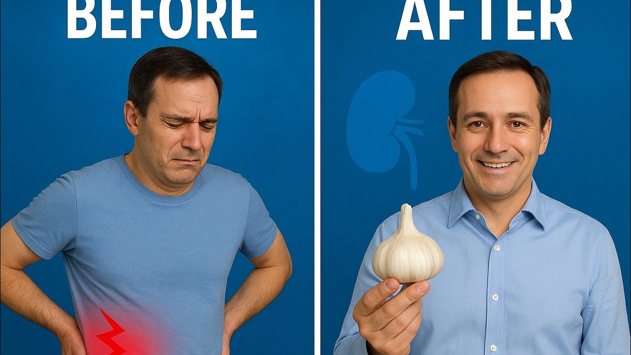Doctor’s Secret Remedy to Remove Kidney Stones Naturally | Before & After Results!