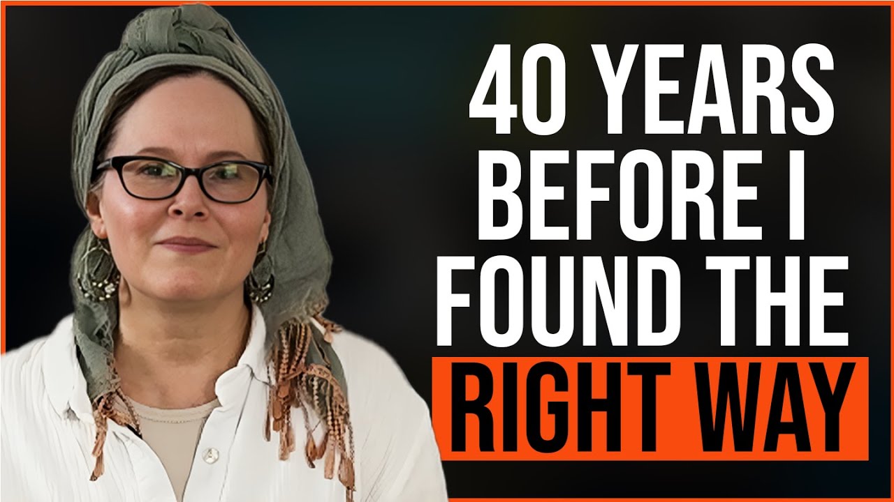 My Journey From Christianity to Judaism After 40 Years and Found My True Home - Mrs Batya
