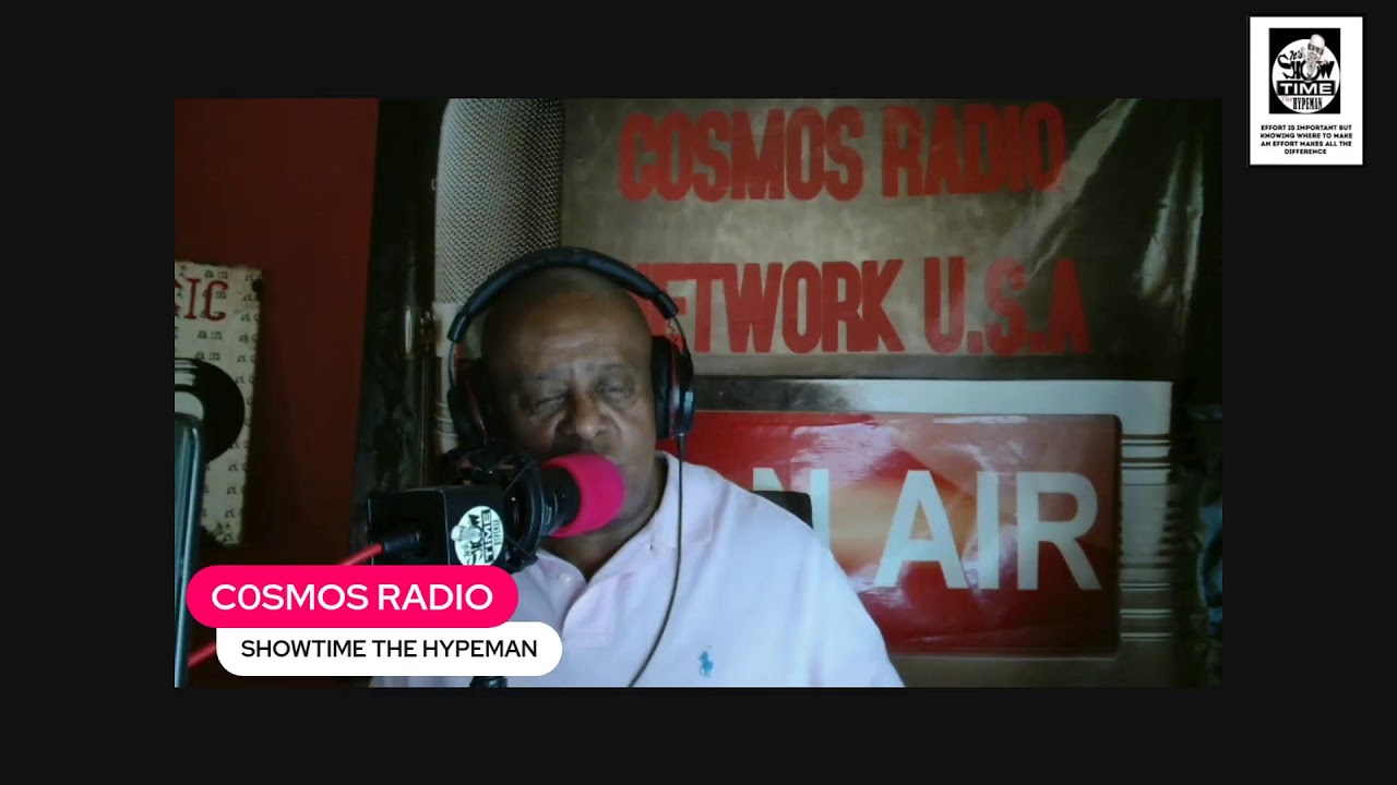 COSMOS RADIO NETWORK