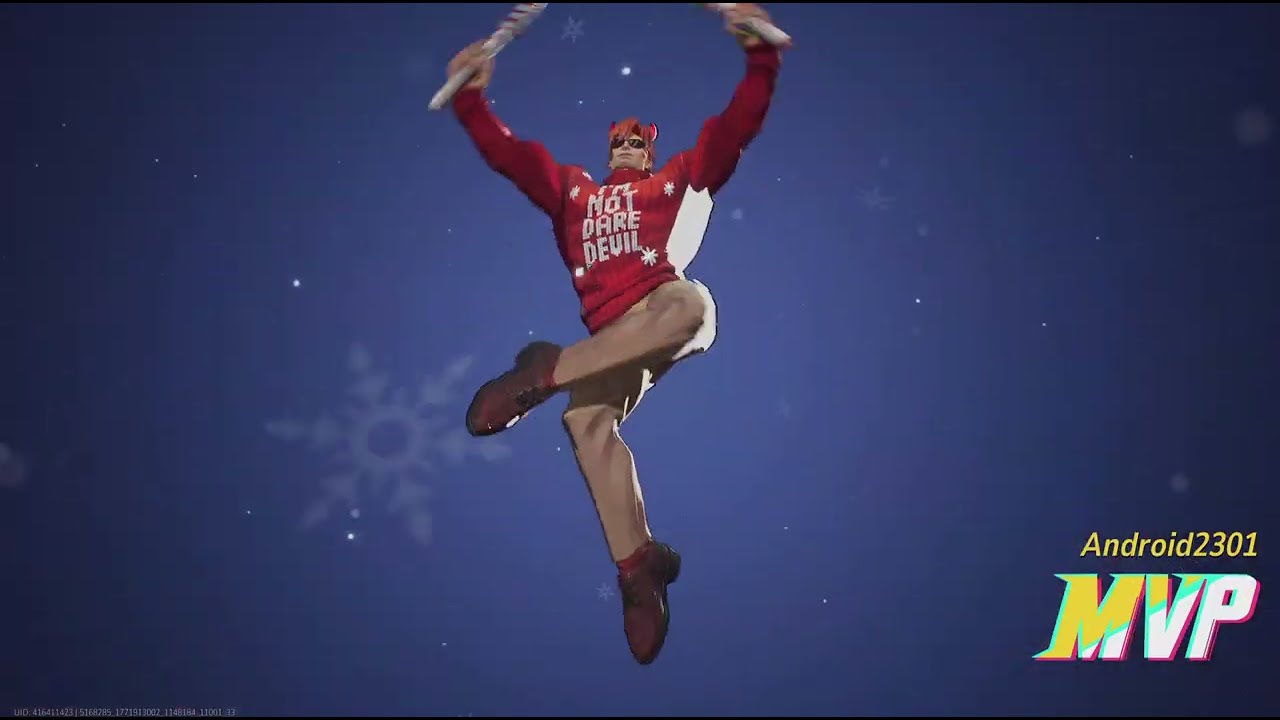 They Can't Stop Me on Daredevil - Marvel Rivals
