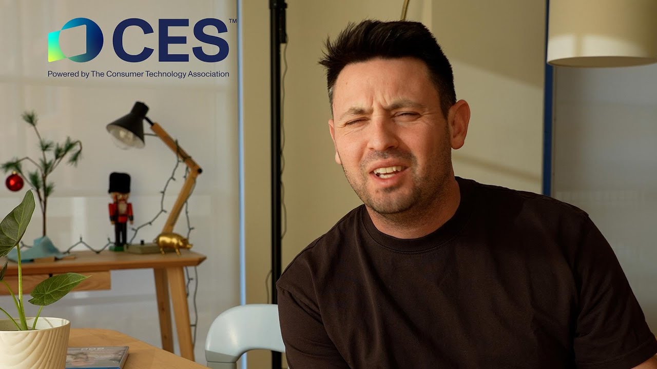 Here's Why I'm Going to CES 2026