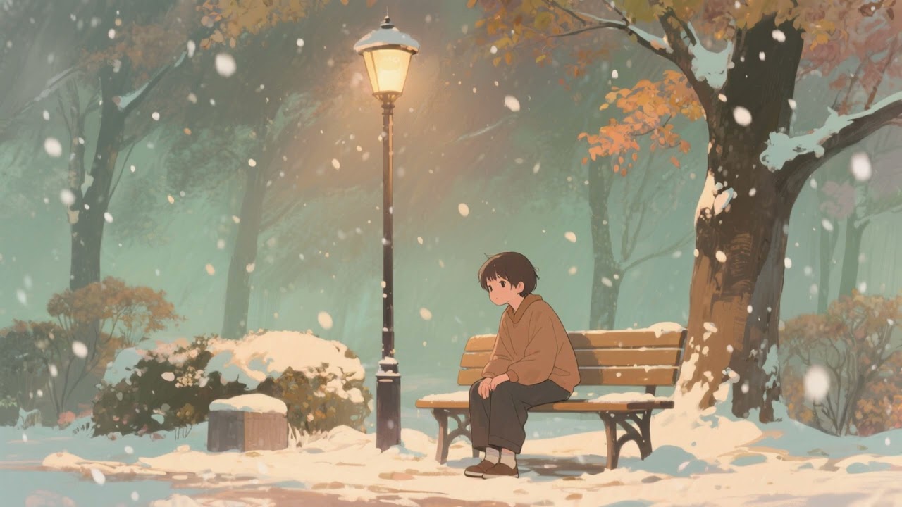 Chill Lofi Aesthetic Mix for Ultimate Focus 🎧✨