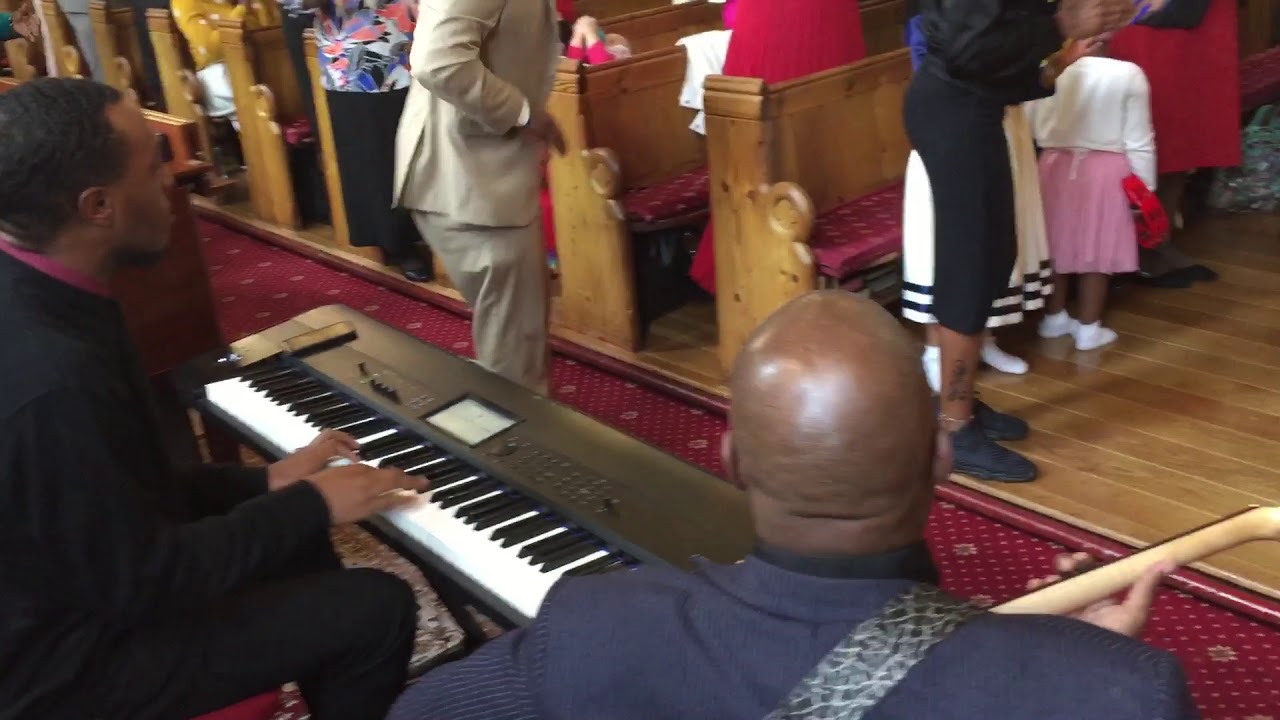 HPAC Sunday Morning - Jesus Gave Her Water