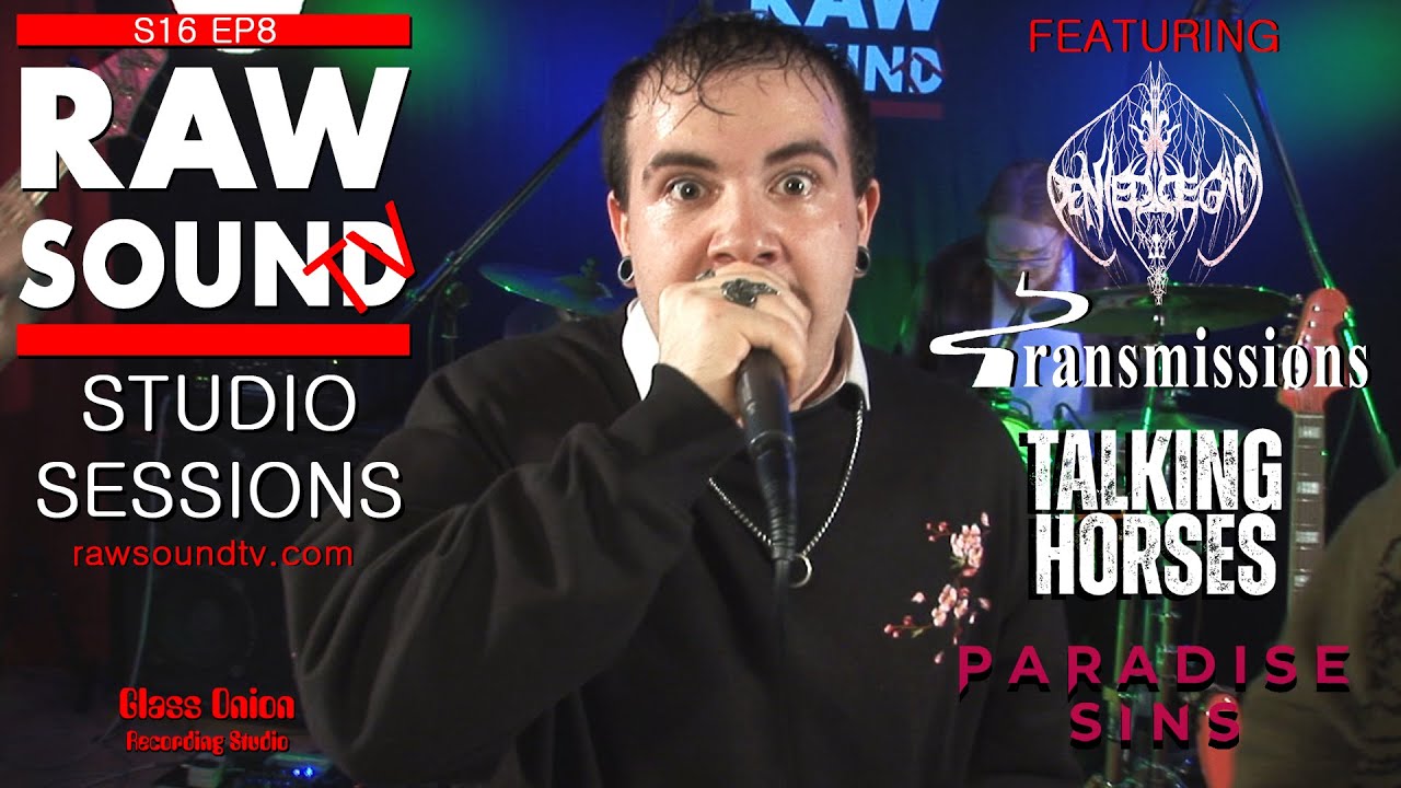 RawSound TV Studio Sessions - Best New Bands and Artists Series 16 Episode 8 Live Music TV