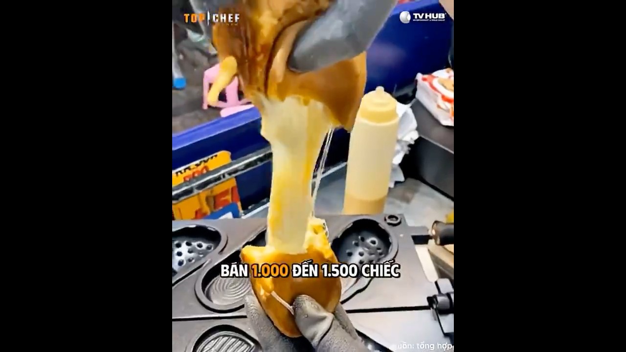 Siêu Bếp Mùa 2 | Những món "hot trend" làm mưa làm gió trong năm vừa qua 
