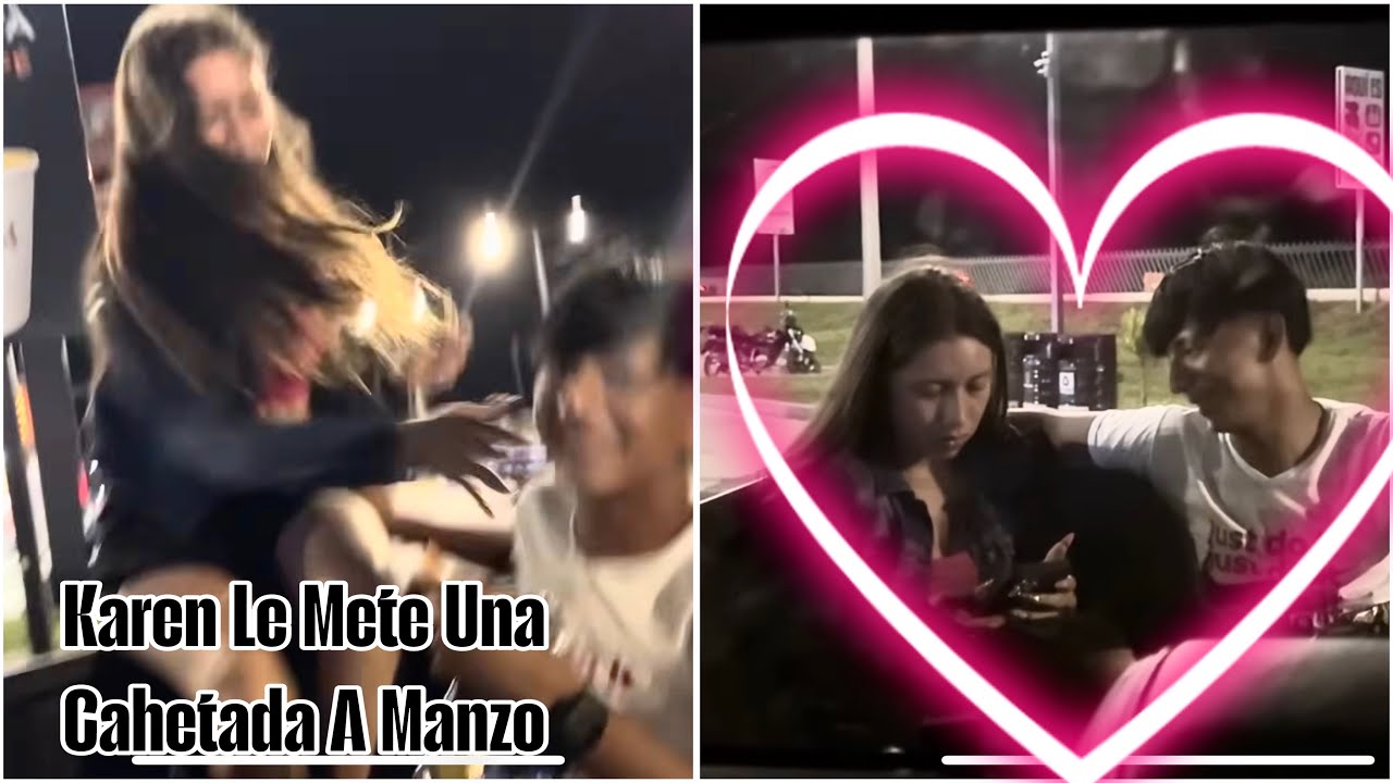 Karen Le Puso Los Cuernos A Deibi|Esta Fue Ma Razon Que Termino Su Relacion