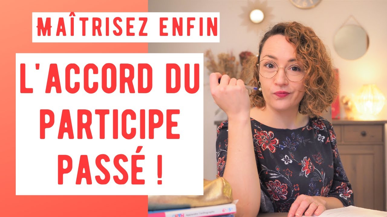 Les accords du participe passé : seul, avec 