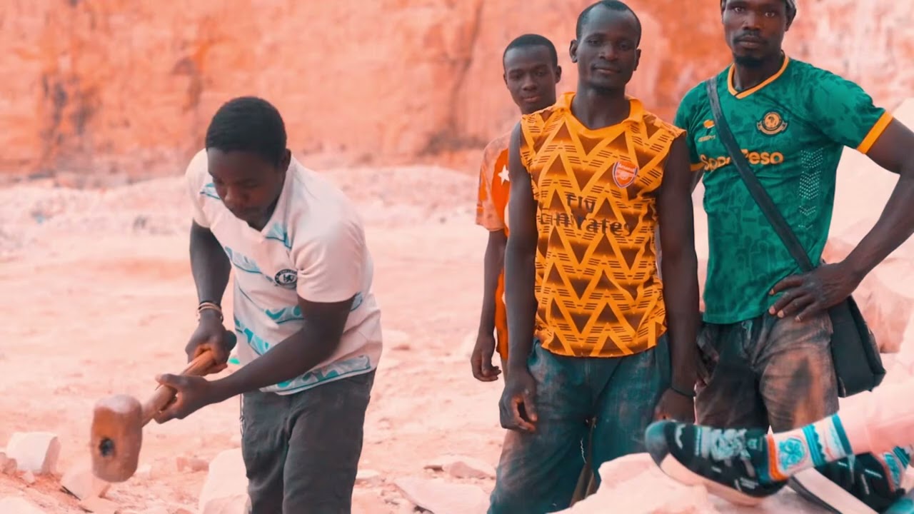 Marfala ~ TIEBAKOROYA ~ ( Clip officiel )