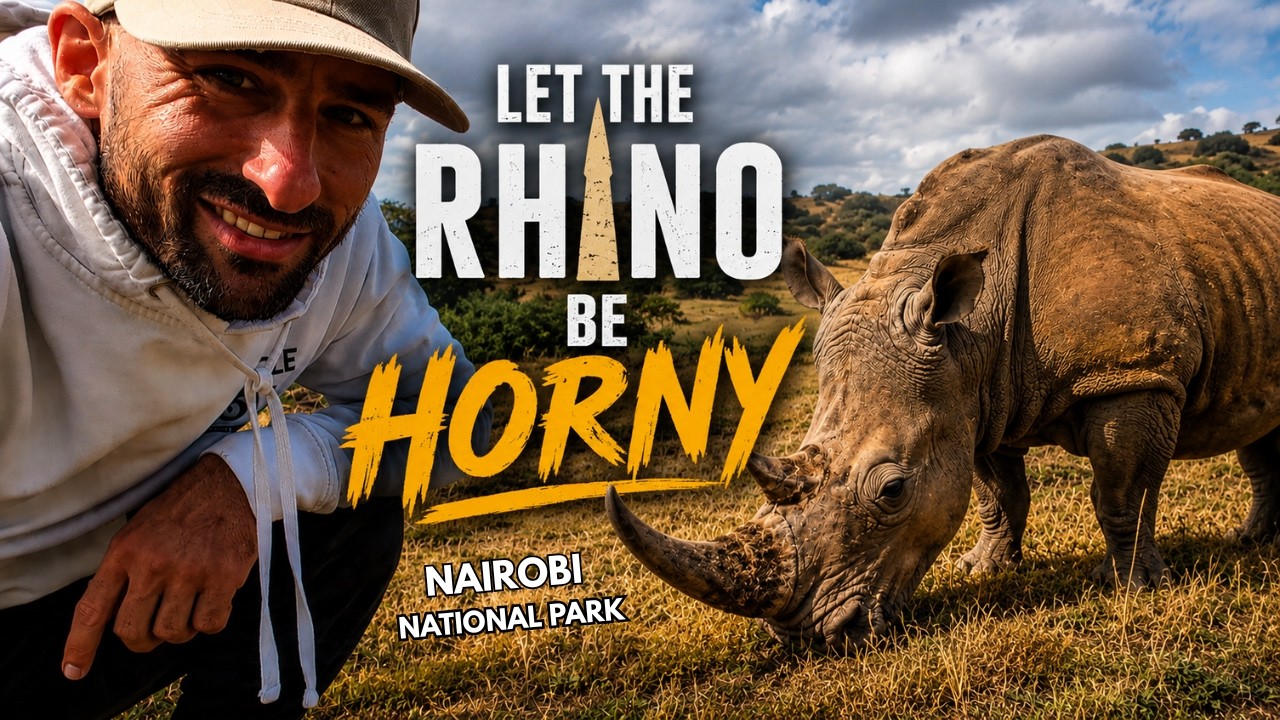 Nairobi National Park | Worth the $?